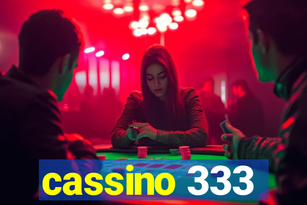 cassino 333